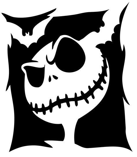 nightmare before christmas pumpkin template|nightmare before christmas pumpkin patterns.